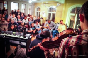 Arabic Music Workshop by Trevor Johnson